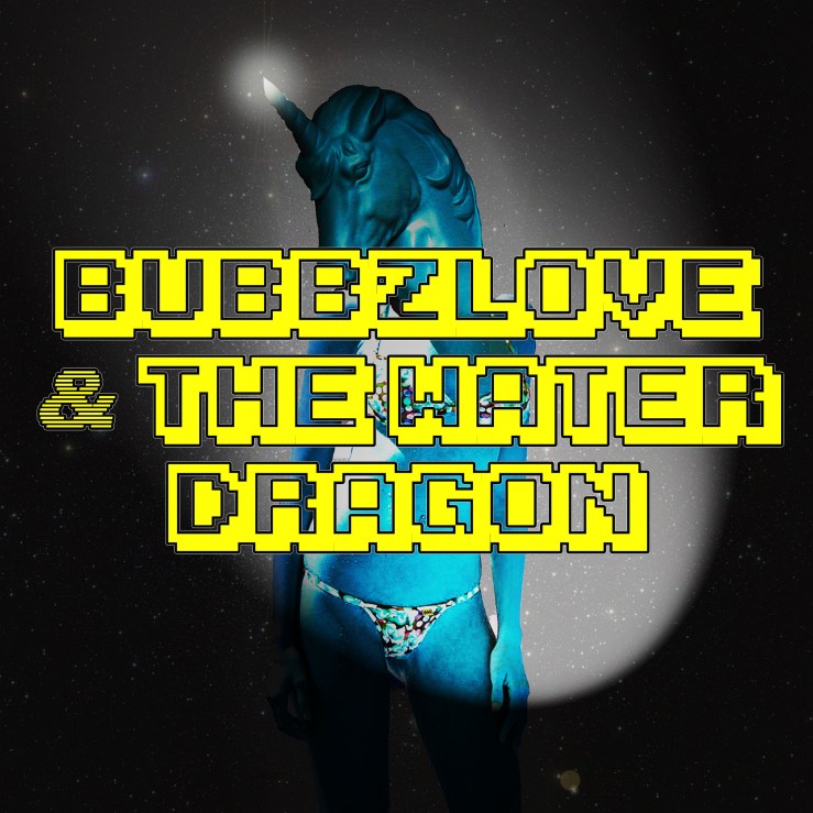 bubbzlove and the water dragon