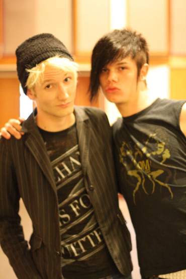 jamey blaze, jacob broughton