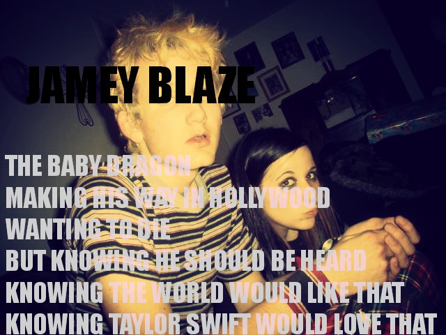 jamey blaze memes hollywood taylor swift