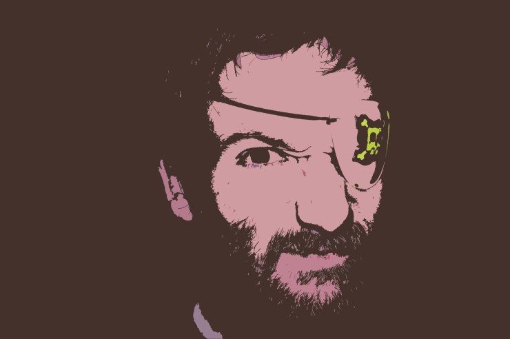 jamey blaze the pirate