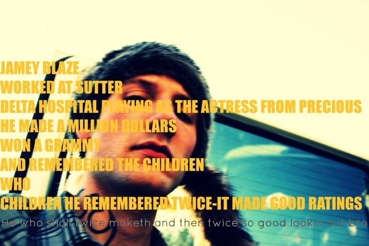 jamey blaze worked at sutter