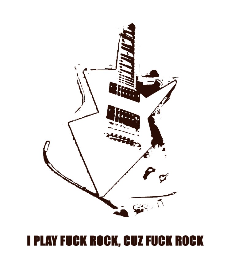 jameyjeanblaze i play fuck rock