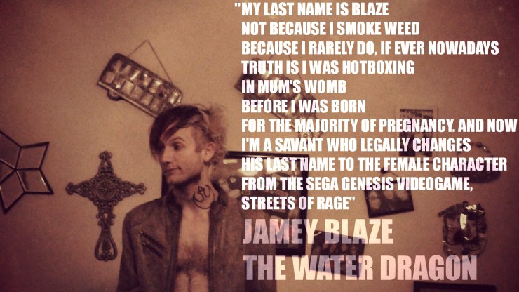 my last name streets of rage jamey blaze memes