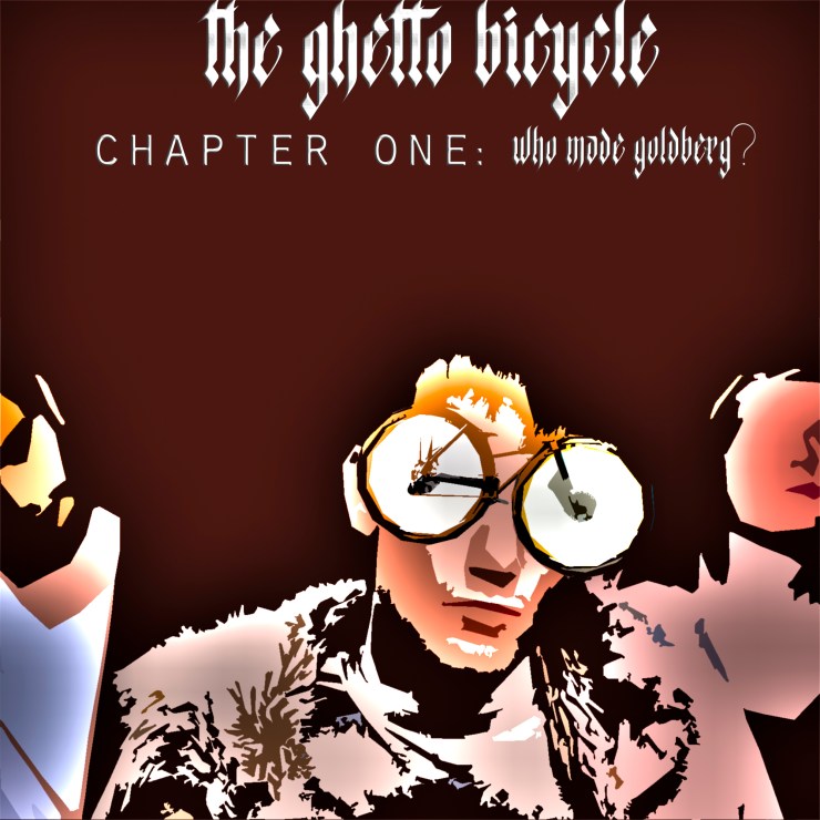 the ghetto bicycle chp1