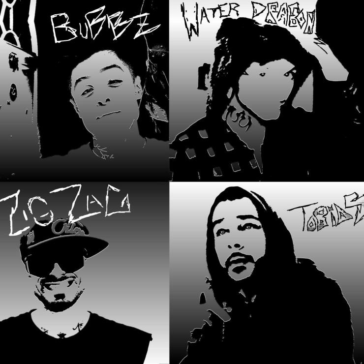 twfpbz with the water dragon