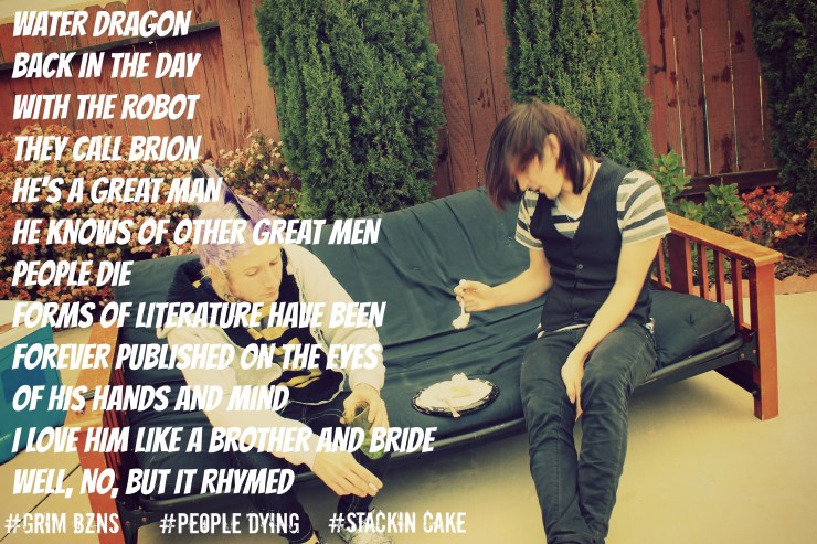 water dragon back in the day