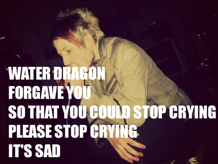 water dragon forgave you jamey blaze memes