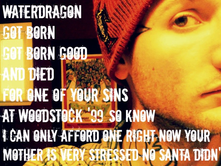 waterdragon got born good jamey blaze