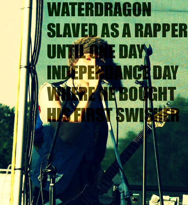waterdragon slaved