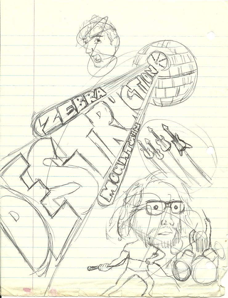 zebmnt art by cool michael 2010