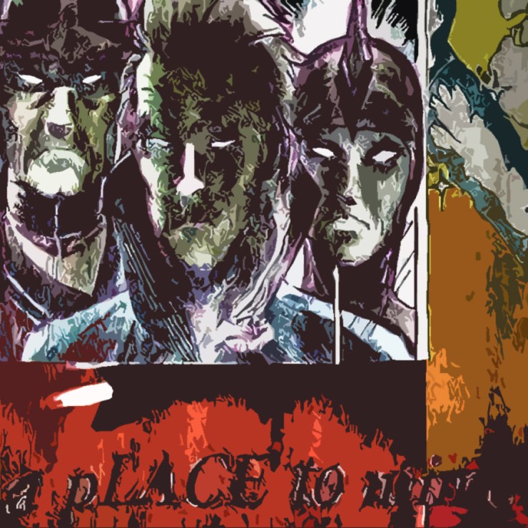 a place to mime - the first one ( jamey blaze side project scream 2006 history makers worship church calvary open bible james mr sheep