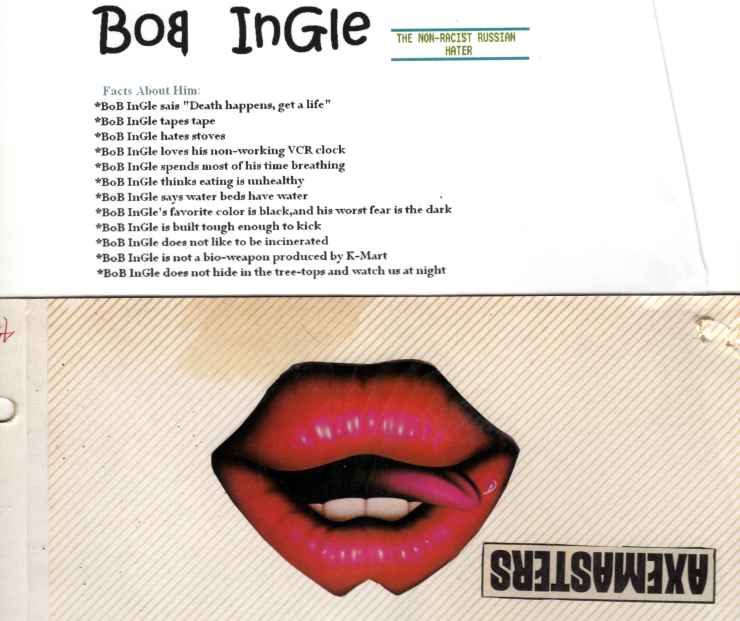 bob ingle 3 - The Non-Racist Russian Hater