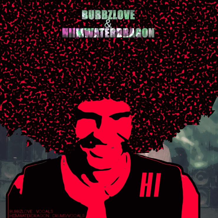 bubbzlove and hiimwaterdragon - hi (2013) ruben andazola jamey blaze
