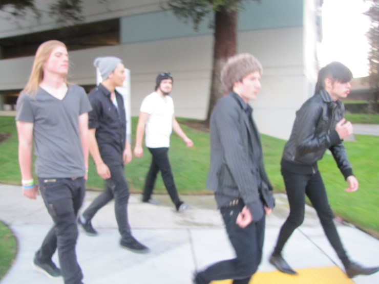 daniel martin jacob broughton jamey blaze peter morris marco rivera zebra mountain band funny