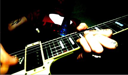 hiimredwaterdragon guitar speak