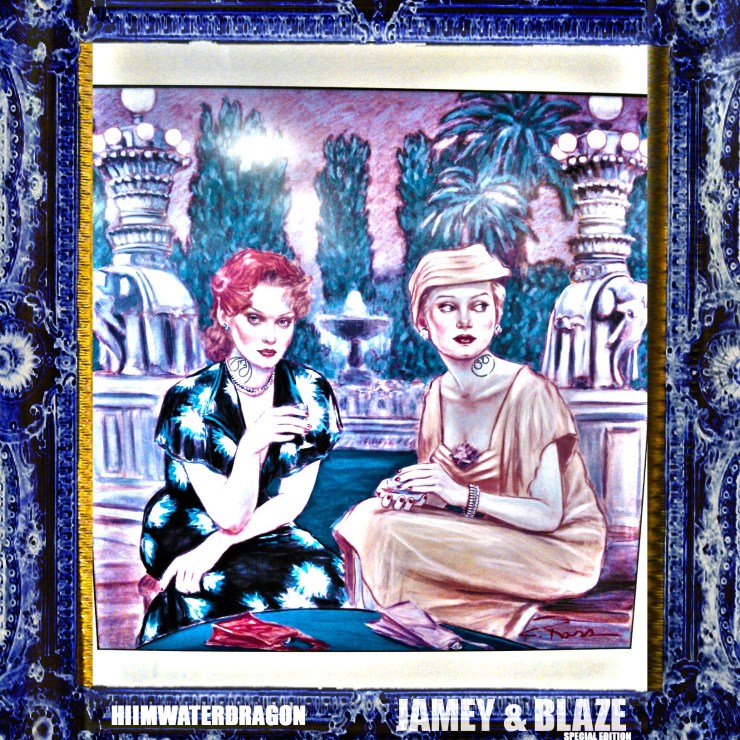 Hiimwaterdragon - Jamey Blaze (2013) (special edition)