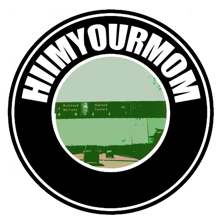 hiimyourmom - logo 5blu