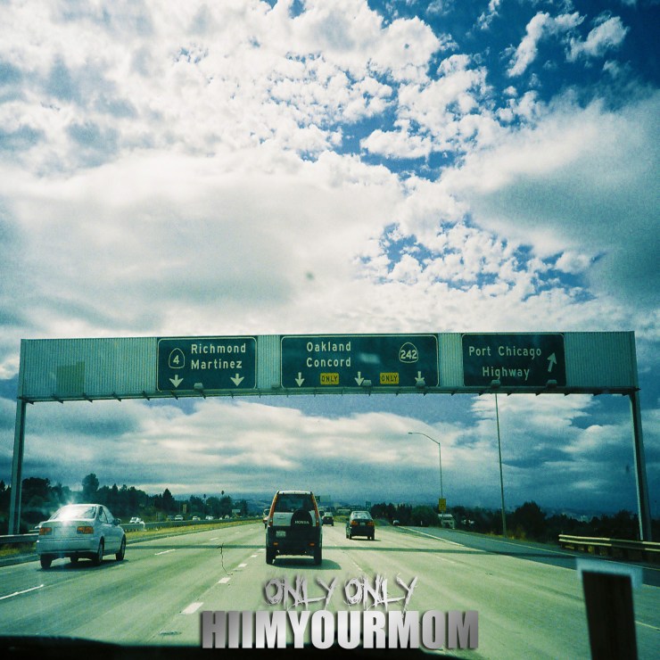 hiimyourmom - only only (2014) jamey blaze ramones cover led zeppelin immigrant song i wanna be sedated