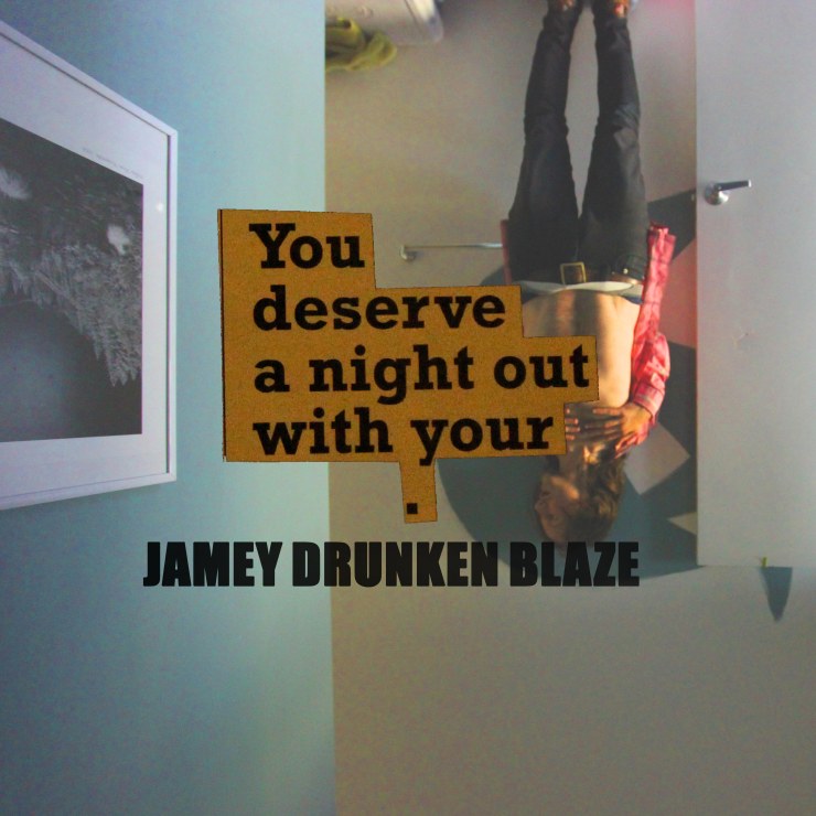 jamey drunken blaze - you deserve a night out with your. (2014) spoken poetry slam preach prophet speaker