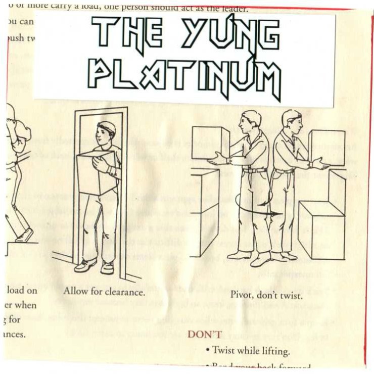 the yung platinum pivot dont twist the yung platinum band album discography