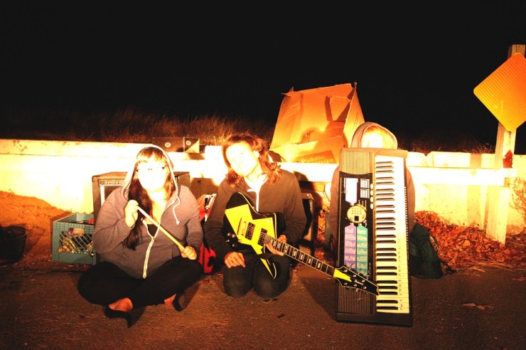 the yung platinum used to be hiimyourmom and moth child band zebra mountain band photo session jamey blaze stephh holly