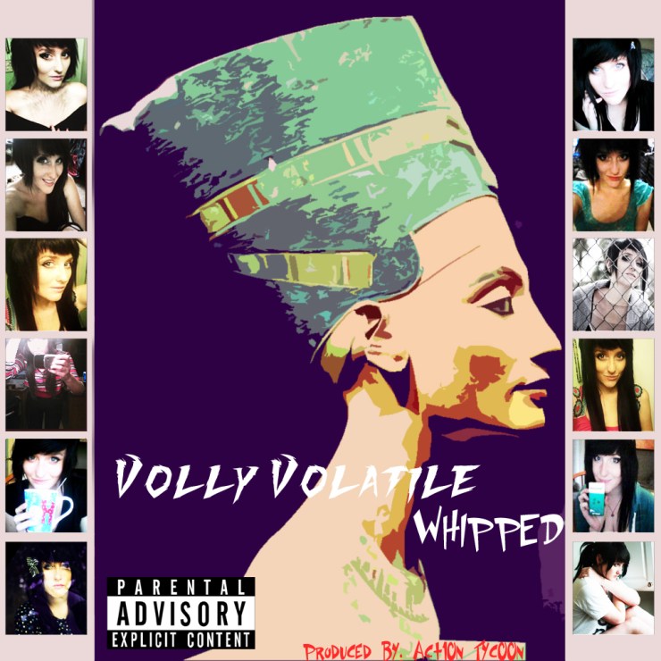 volly volatile - whipped (explicit) (2011)