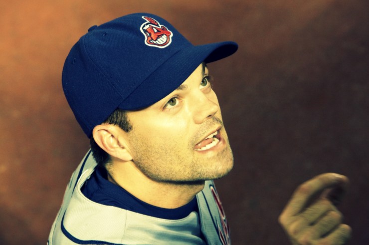 Jamey Carrol, not Jamie Carrol