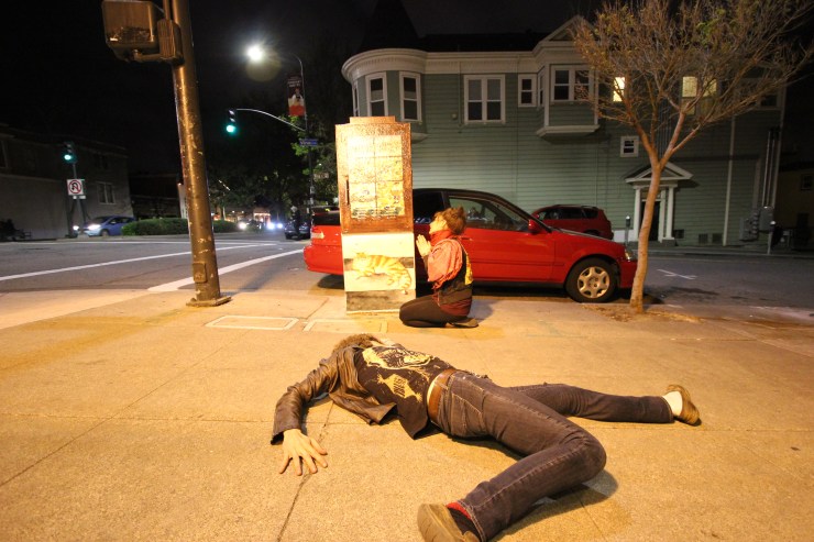 vantana row band everything that is wrong with prayer death berkeley california music trap punk