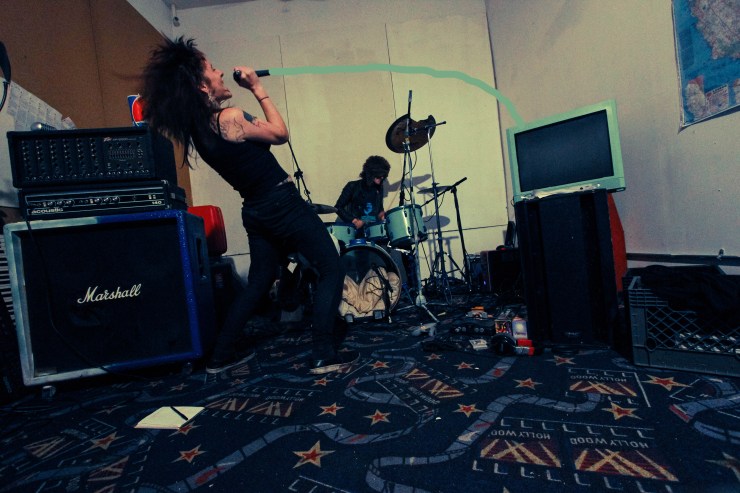 vantana row live at oakland ca rehearse america