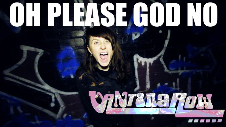 vantana row meme oh please god no