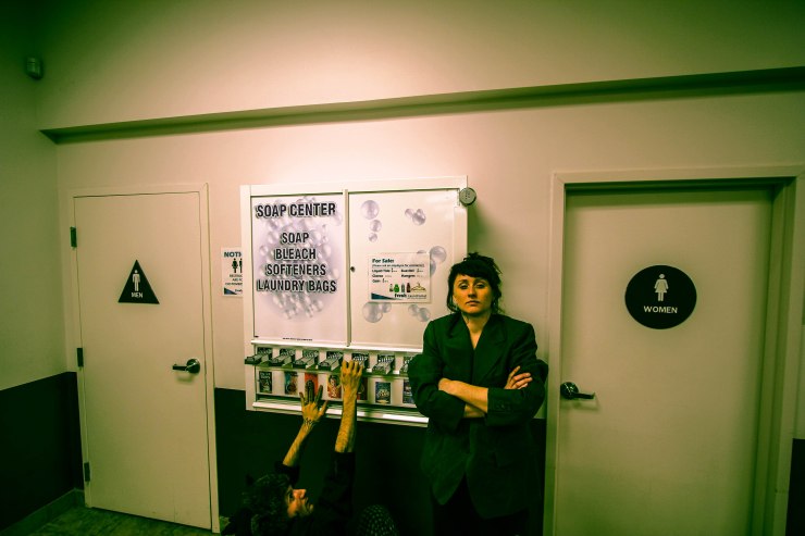 vantana row the wand posture music video band photo shoot 1