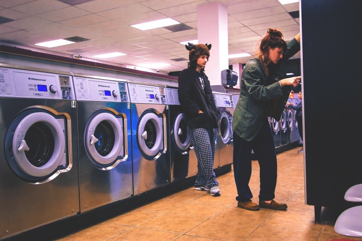 the laundry laundromat band live play punk gear soap trial best music trapunk vantana row.jpg