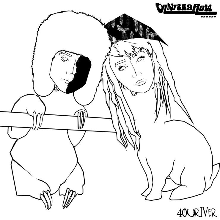 vantana row lyrics 4ourIVer album song