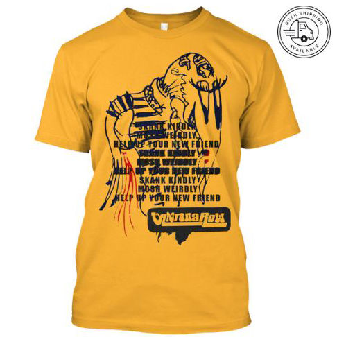 vrsk3 orange man ran through the quad he said my friend didnt look like a kardashian