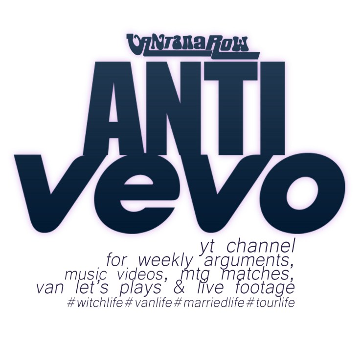 hyperseries antivevo3b yt witch life van life married life tour life
