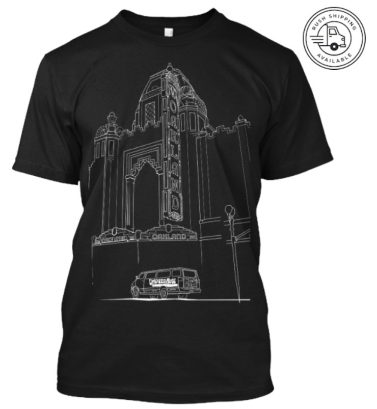 2020 VXROW FOX OAKLAND drive by shows live music performance