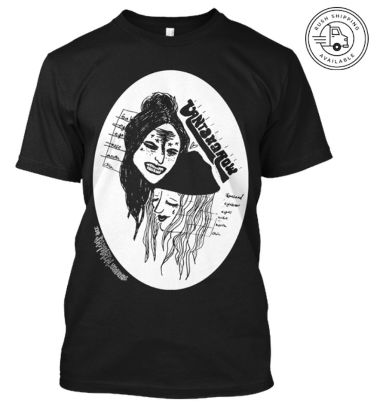 2020 VXROW SAMHAIN witch bitches vantana row