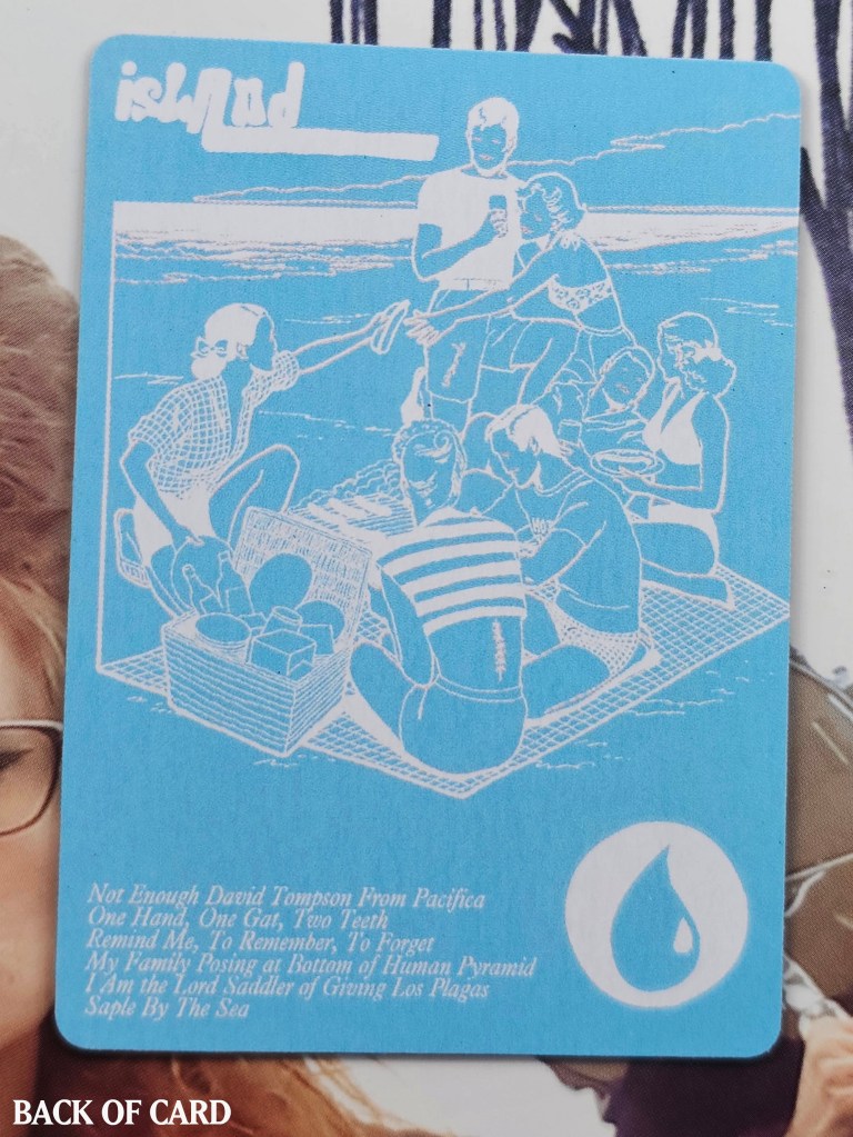 

(x1) ALCHEMIST'S GAMBIT // NORMIS ISLAND (bonus card)

(x2) YEAH WOW MTG BOOSTER PACKS
--x15 cards per booster pack (double-sided modern & standard format)
---x2 Holographic cards per pack

(x1) DOGGEM FUCKEM UDONTKNOWMEWELLENUFFYET VXROW3 DISC 
(in unique drive by-ammo CD case)


All VXROW magic cards in the YEAH WOW proxy set include a few vintage, some legacy, mostly modern, but some pioneer and standard format cards. All cards are thematically aligned either with the lyrics / meaning of a specific Vantana Row song, or an event in either of our personal lives while touring in Vantana Row. 


All funds from card sales goes directly into savings in booking our Spring 2024 Tour.